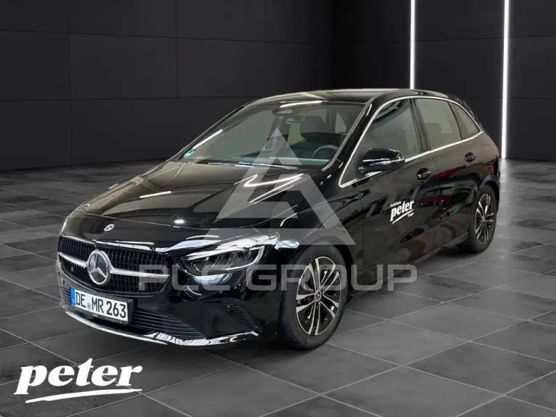 2026 Mercedes Benz B 180