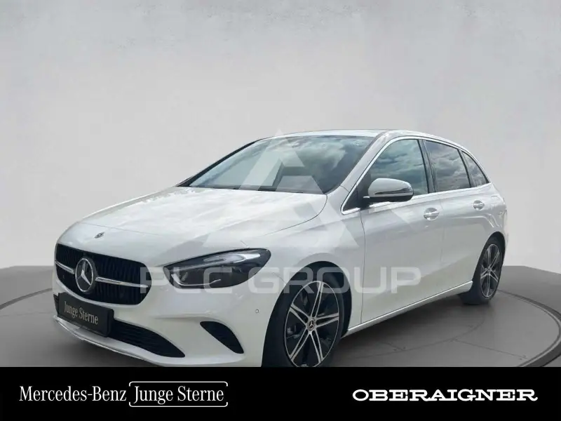 2026 Mercedes Benz B 180