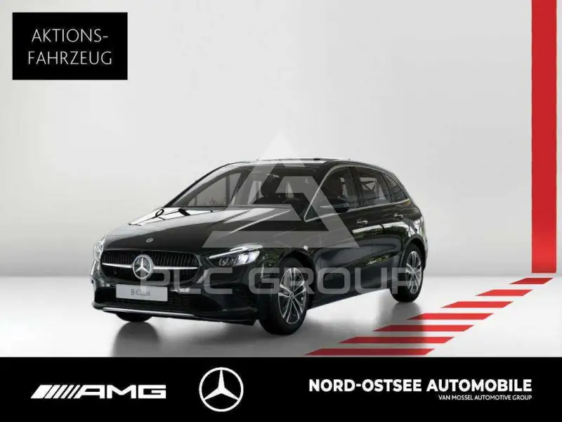 2026 Mercedes Benz B 180