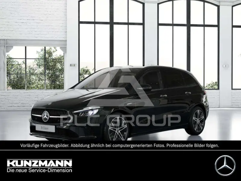 2026 Mercedes Benz B 180