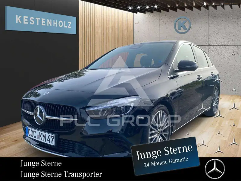 2026 Mercedes Benz B 180