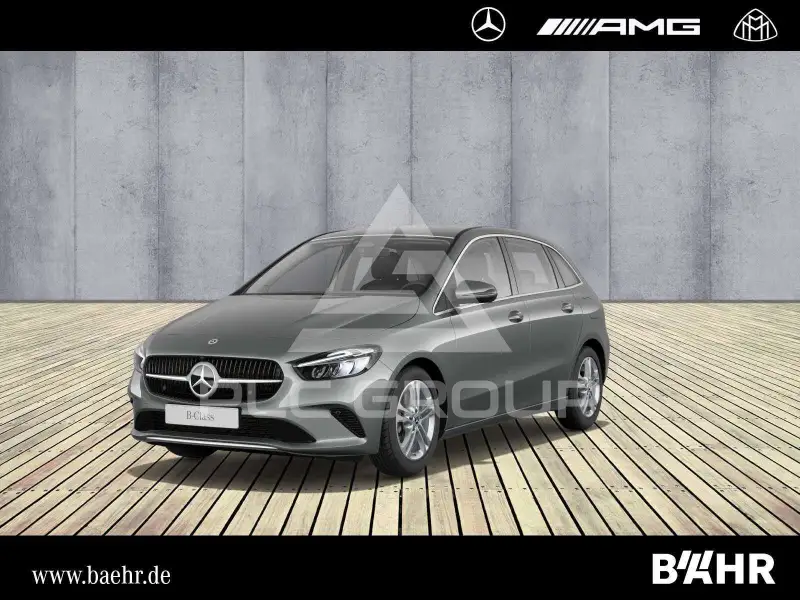 2026 Mercedes Benz B 180