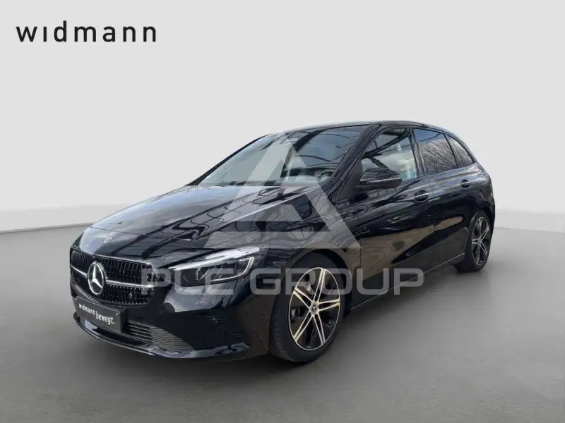 2026 Mercedes Benz B 180