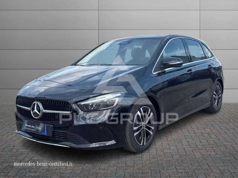 2026 Mercedes Benz B 180
