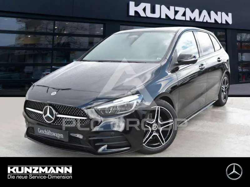 2026 Mercedes Benz B 180