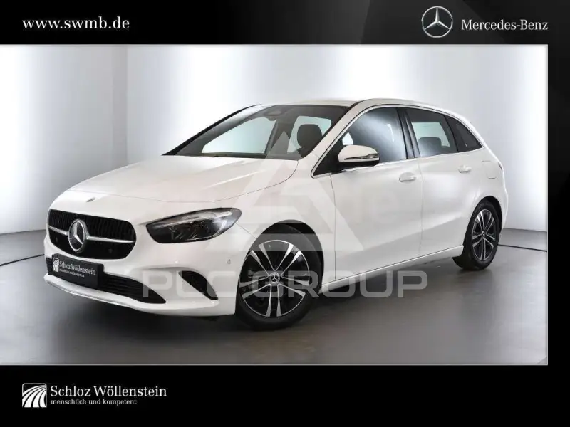 2026 Mercedes Benz B 180
