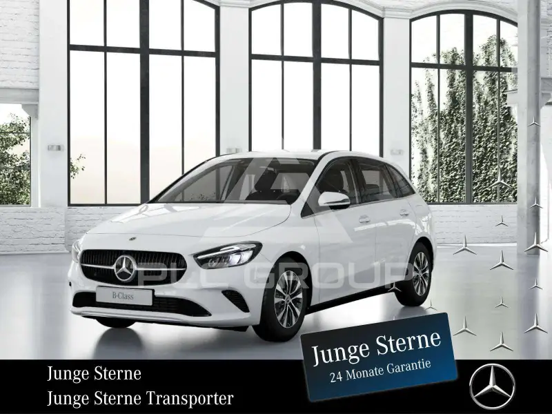 2026 Mercedes Benz B 180