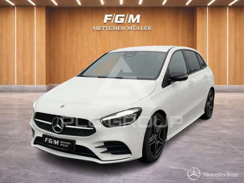 2026 Mercedes Benz B 180