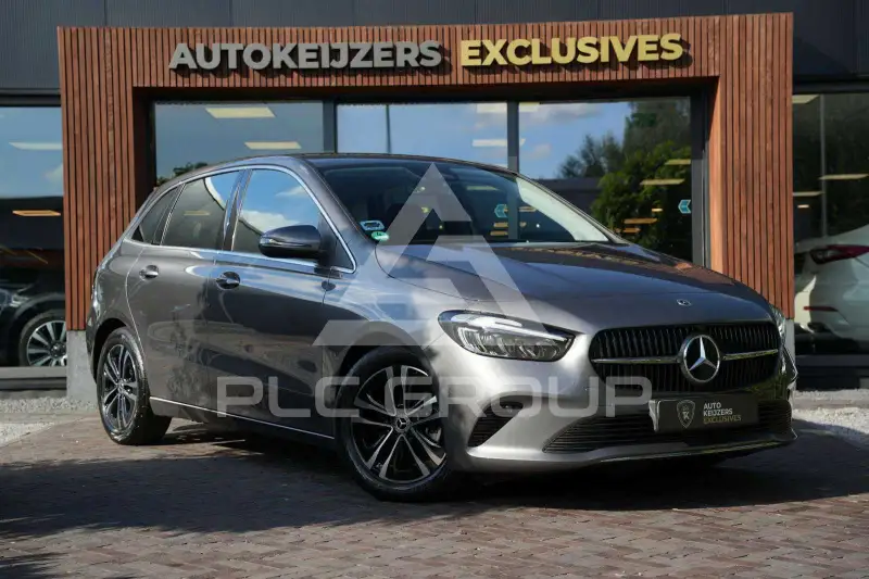 2026 Mercedes Benz B 180