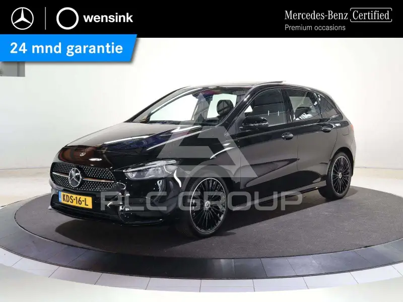 2026 Mercedes Benz B 250