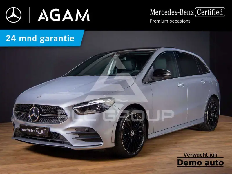 2026 Mercedes Benz B 250