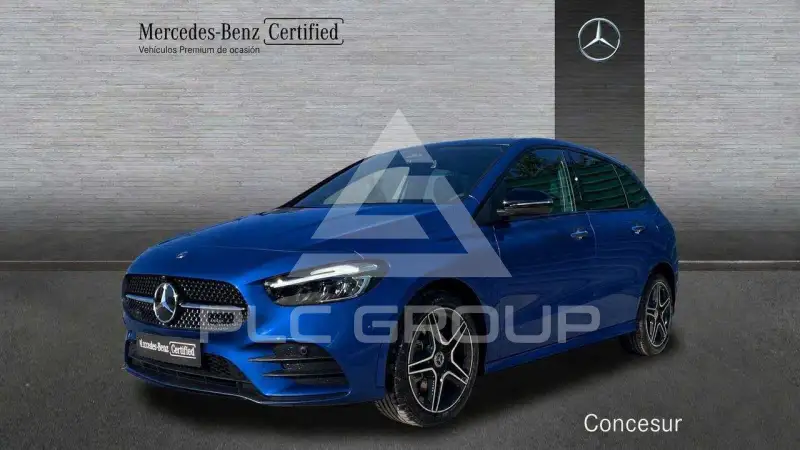 2026 Mercedes Benz B 250