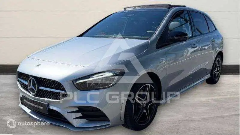 2026 Mercedes Benz B 250