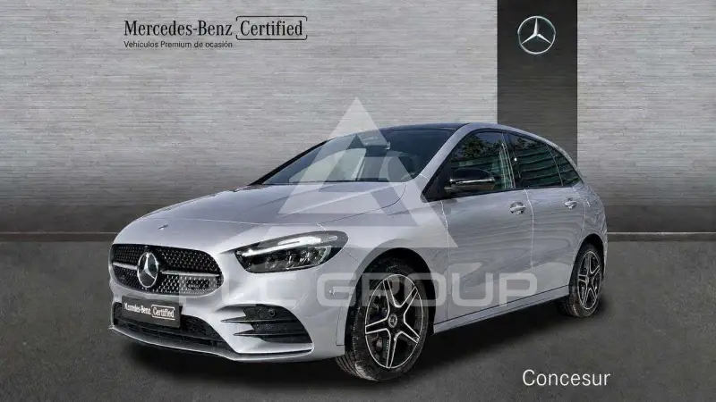 2026 Mercedes Benz B 250