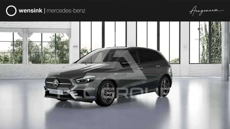2026 Mercedes Benz B 250