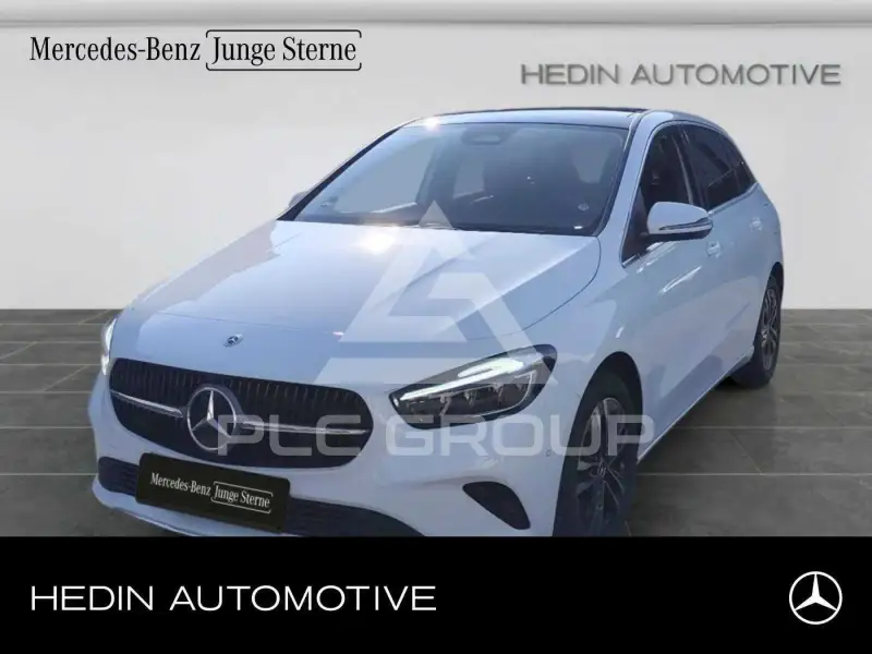 2026 Mercedes Benz B 250