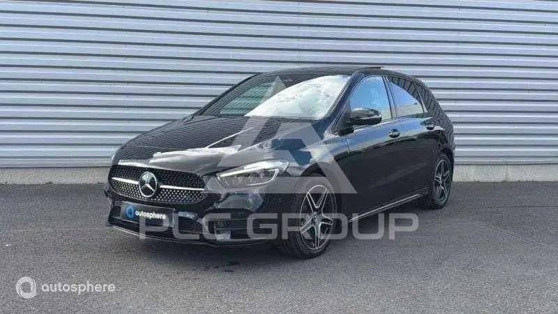 2026 Mercedes Benz B 250