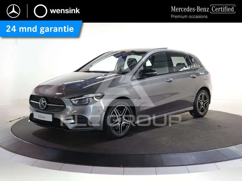 2026 Mercedes Benz B 250