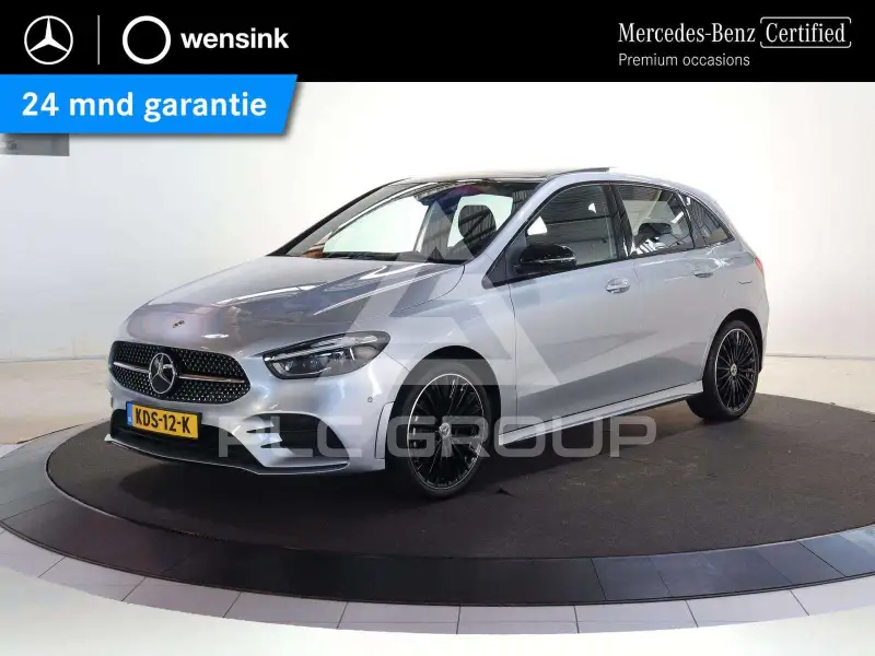 2026 Mercedes Benz B 250