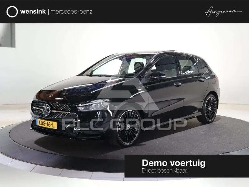 2026 Mercedes Benz B 250