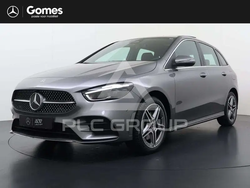 2026 Mercedes Benz B 250
