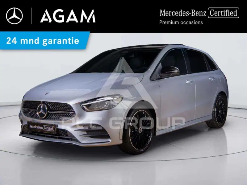 2026 Mercedes Benz B 250