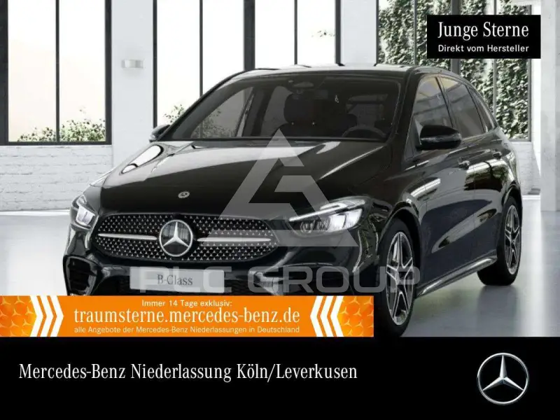 2026 Mercedes Benz B 250