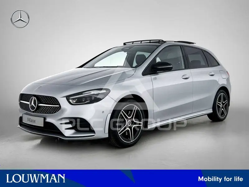 2026 Mercedes Benz B 250