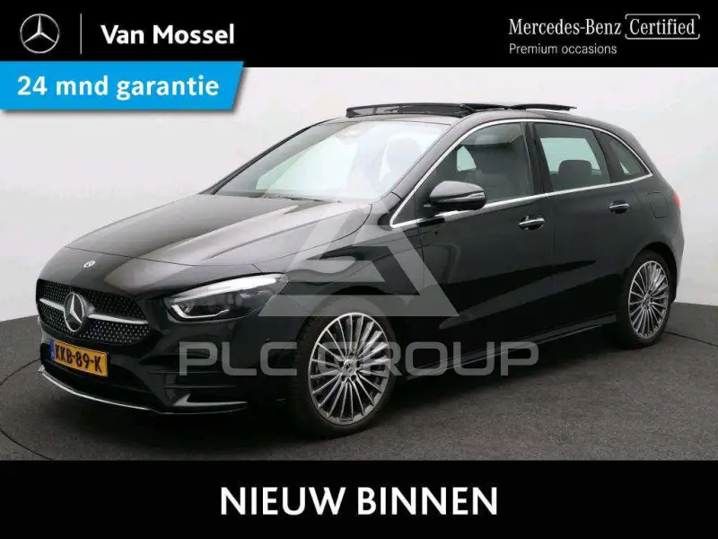 2026 Mercedes Benz B 250