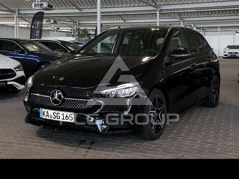 2026 Mercedes Benz B 250