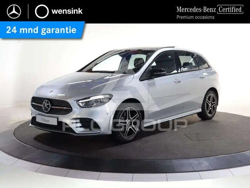 2026 Mercedes Benz B 250