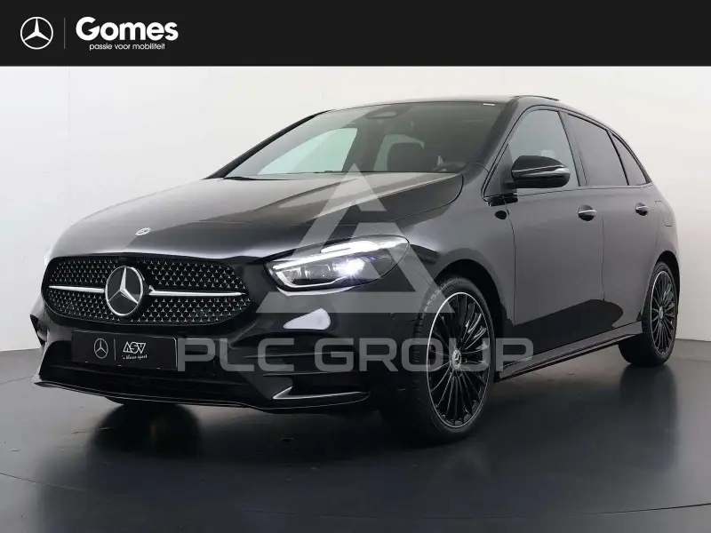 2026 Mercedes Benz B 250