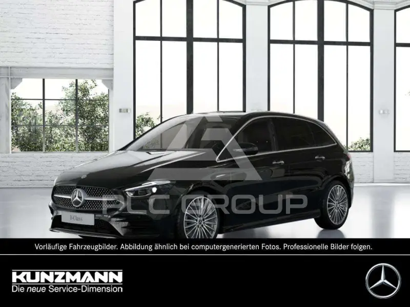 2026 Mercedes Benz B 220