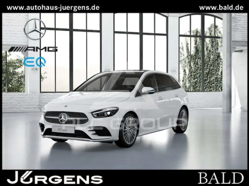 2026 Mercedes Benz B 220
