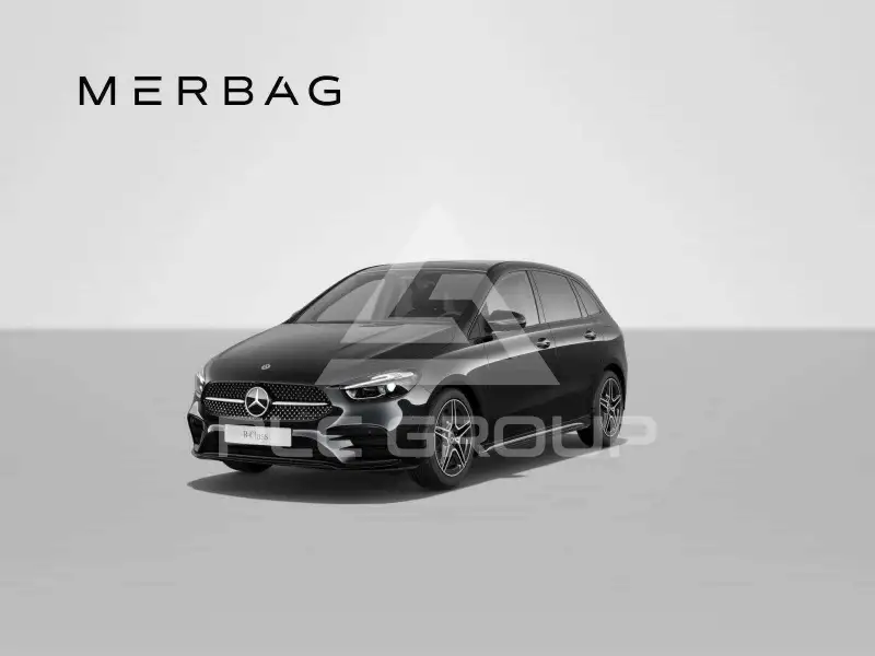 2026 Mercedes Benz B 220