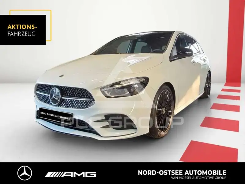 2026 Mercedes Benz B 220