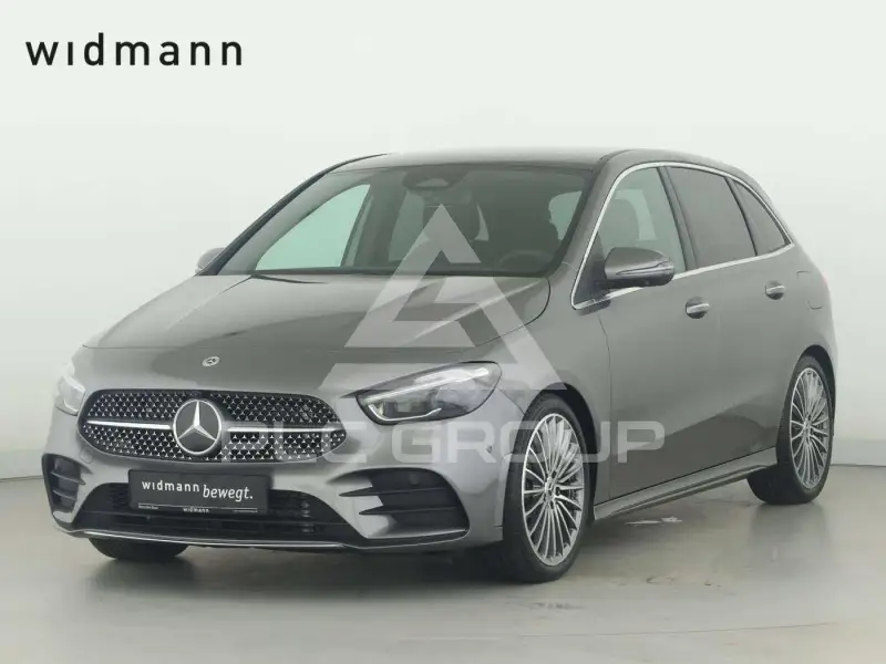 2026 Mercedes Benz B 220