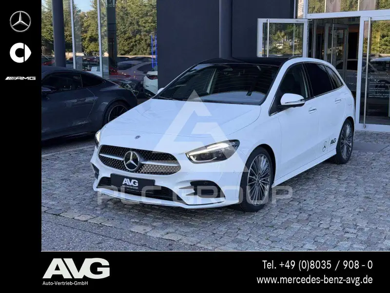 2026 Mercedes Benz B 220