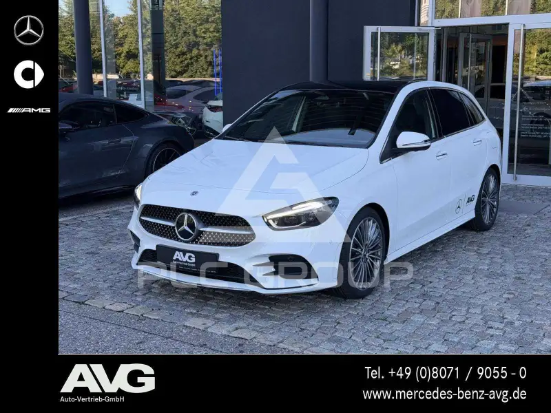 2026 Mercedes Benz B 220