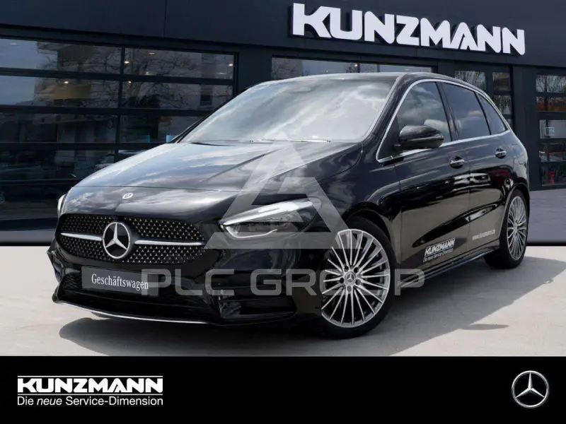 2026 Mercedes Benz B 220