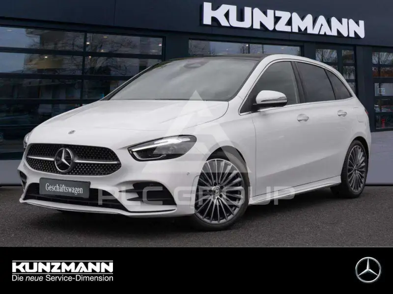 2026 Mercedes Benz B 220