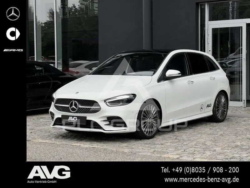 2026 Mercedes Benz B 220