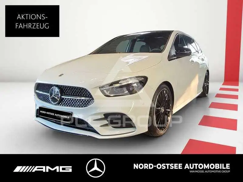 2026 Mercedes Benz B 220