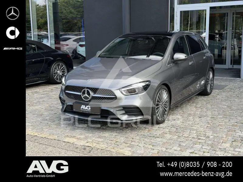 2026 Mercedes Benz B 220