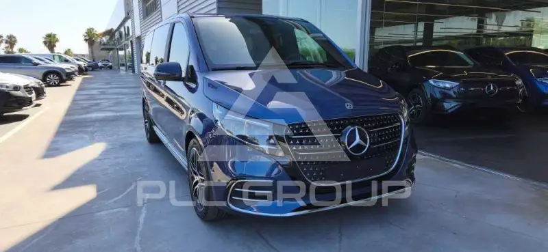 2026 Mercedes Benz V