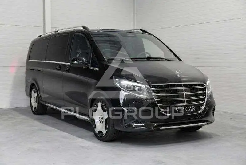 2026 Mercedes Benz V