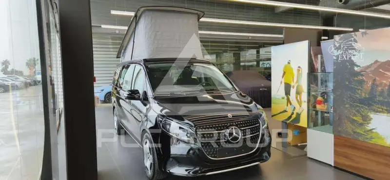 2026 Mercedes Benz V