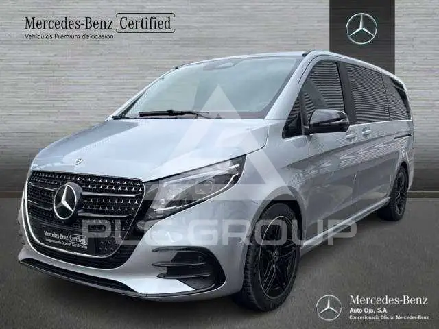 2026 Mercedes Benz V