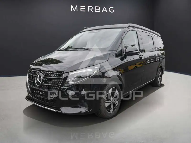 2026 Mercedes Benz V
