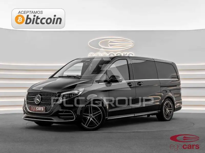 2026 Mercedes Benz V